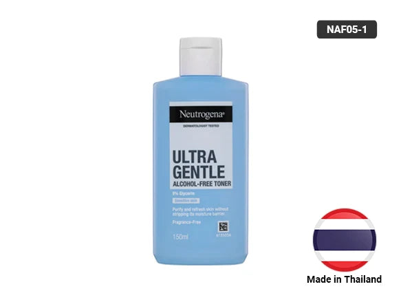 Neutrogena Alcohol Free Toner 150ml
