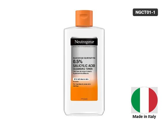 Neutrogena BlackHead Cleansing Toner 200ml