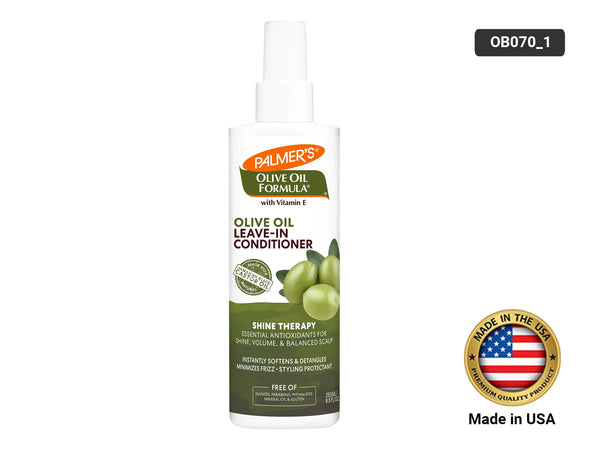 Palmers Olive Oil Leave In Conditioner 250ml