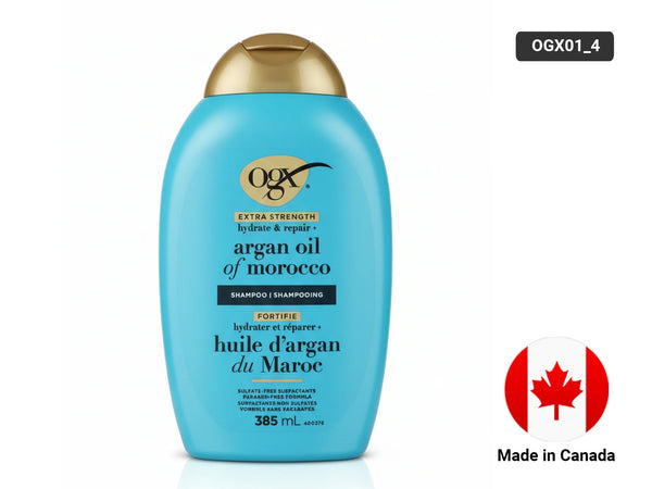 OGX Argan Oil Of Morocco Shampoo 385ml