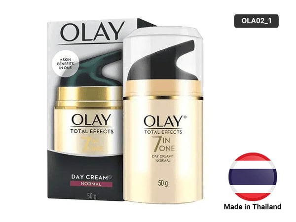 Olay Total Effects 7-in-1 Normal Day Cream 50g