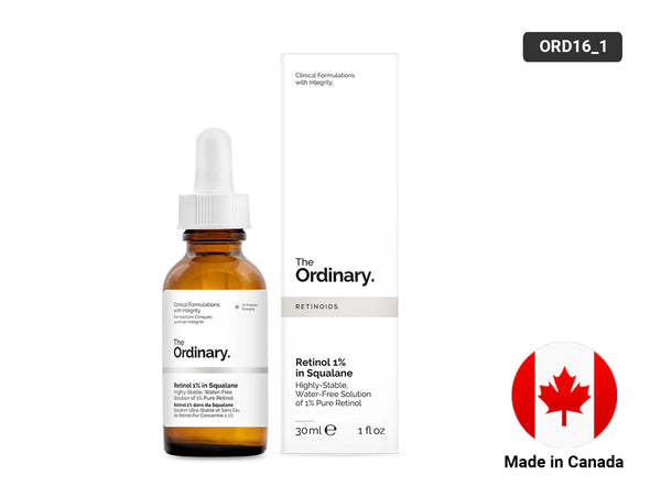 The Ordinary Retinol 1% In Squalane 30ml