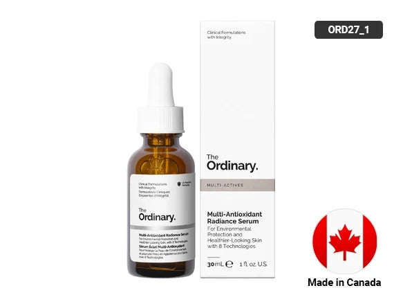 The Ordinary Multi Antioxidant Radiance Serum 30ml