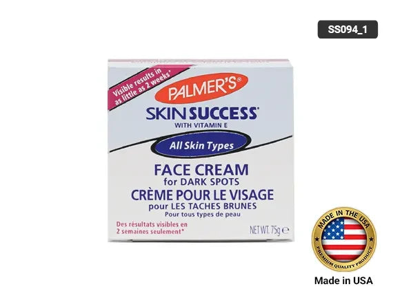 Palmers Skin Success Face Cream for All Skin Types 75g
