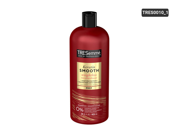 Tresemme Lot Keratin Smooth Weightless Shampoo 828ml