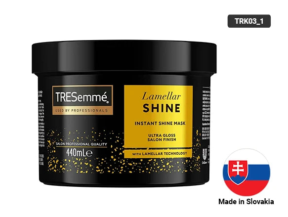 TRESemme Lamellar Shine Hair Mask 440ml