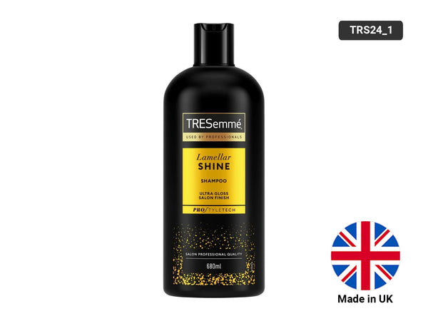 Tresmme Lamellar Shine Shampoo 680ml
