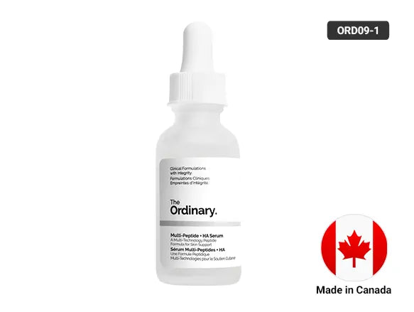 The Ordinary Multi-Peptide + HA Serum 30ml