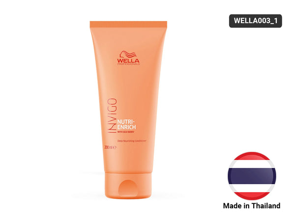 Wella Invigo Nutri Enrich Conditioner 200ml