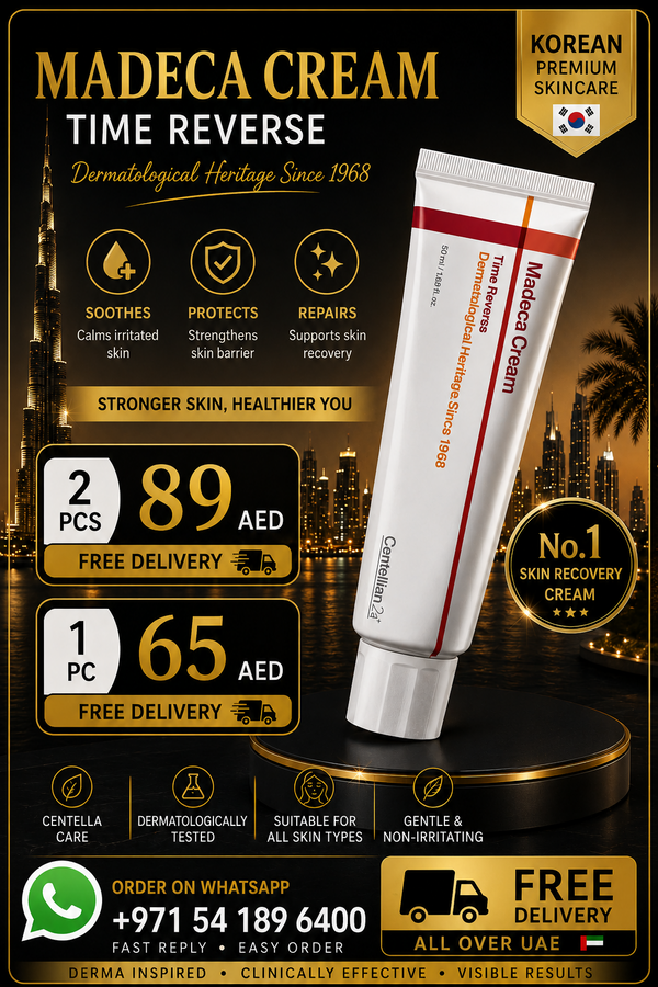 Madeca Cream Time Reverse – 50 ml