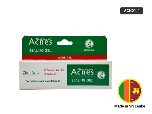 Acnes Sealing Gel Pimple Treatment 9g