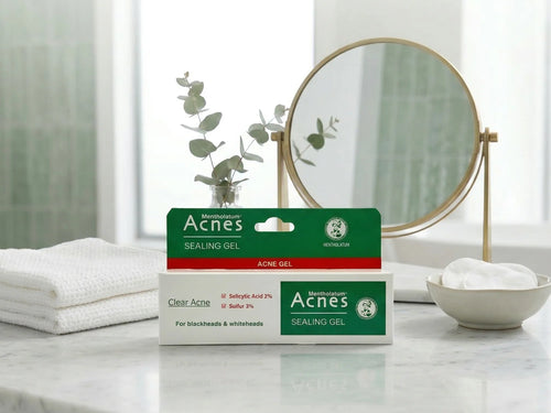 Acnes Sealing Gel Pimple Treatment 9g