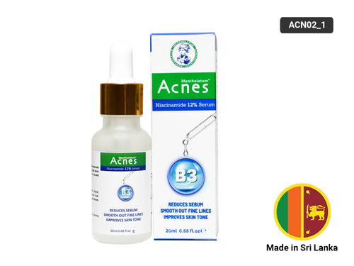 Acnes Niacinamide 12% Serum 20ml