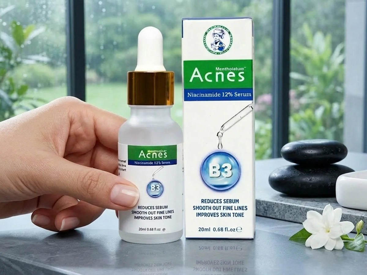 Acnes Niacinamide 12% Serum 20ml