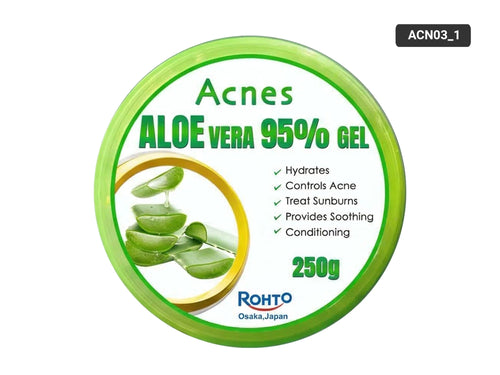 Acnes Aloe Vera 95% Gel