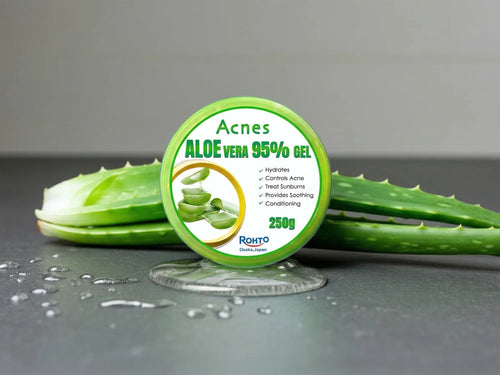 Acnes Aloe Vera 95% Gel