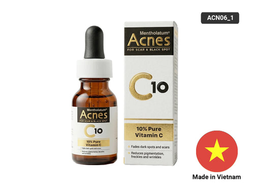 Acnes C10 Vitamin C Serum