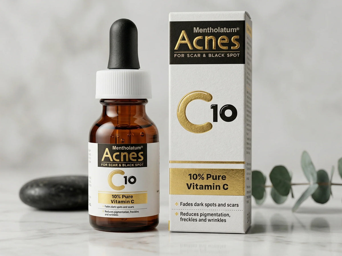 Acnes C10 Vitamin C Serum