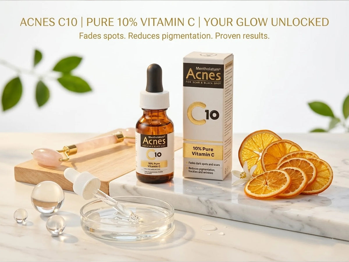 Acnes C10 Vitamin C Serum
