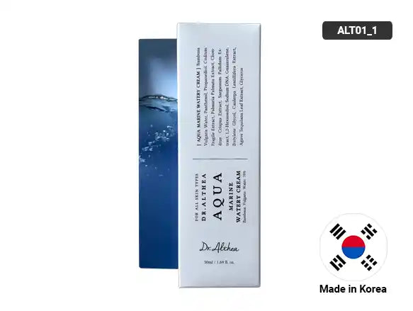 Dr.Althea Aqua Marine Watery Cream 50ml