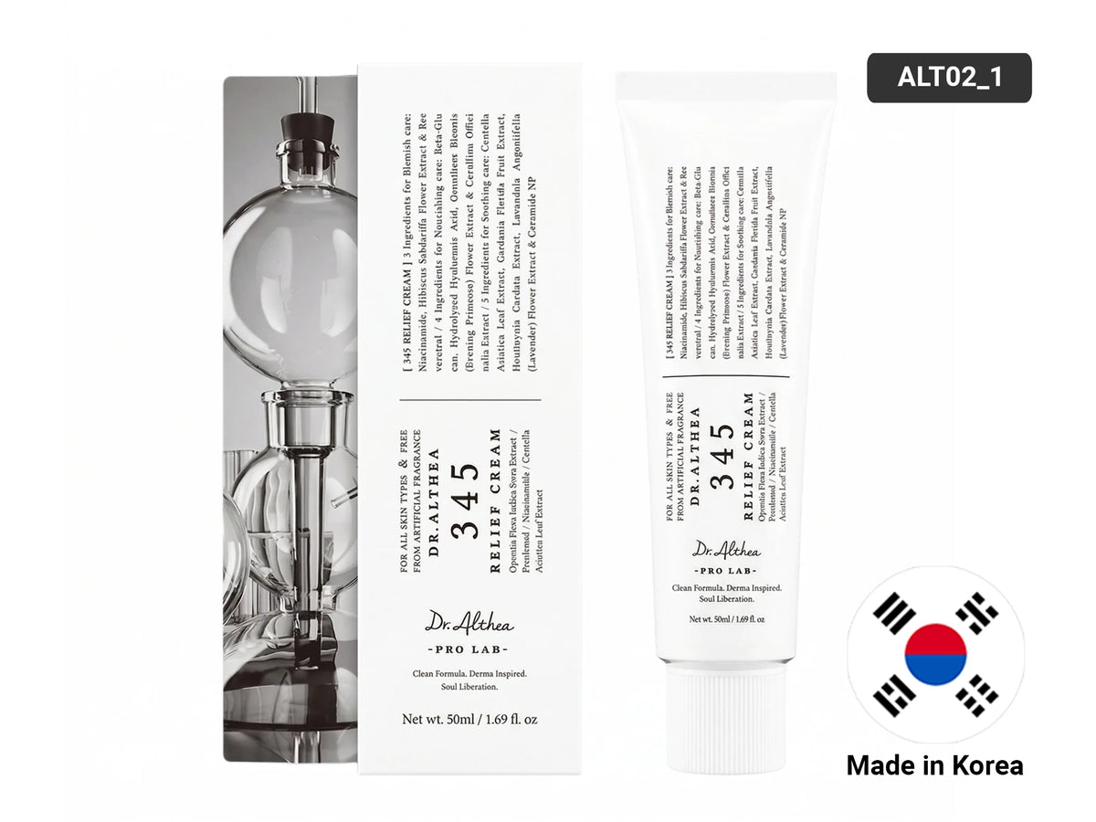 Dr. Althea 345 Relief Cream 50ml