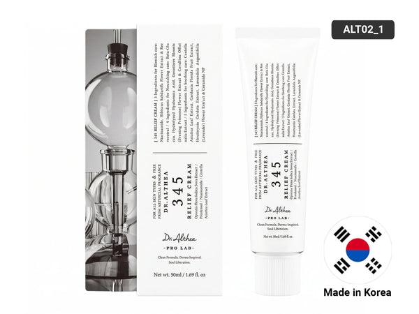 Dr. Althea 345 Relief Cream 50ml