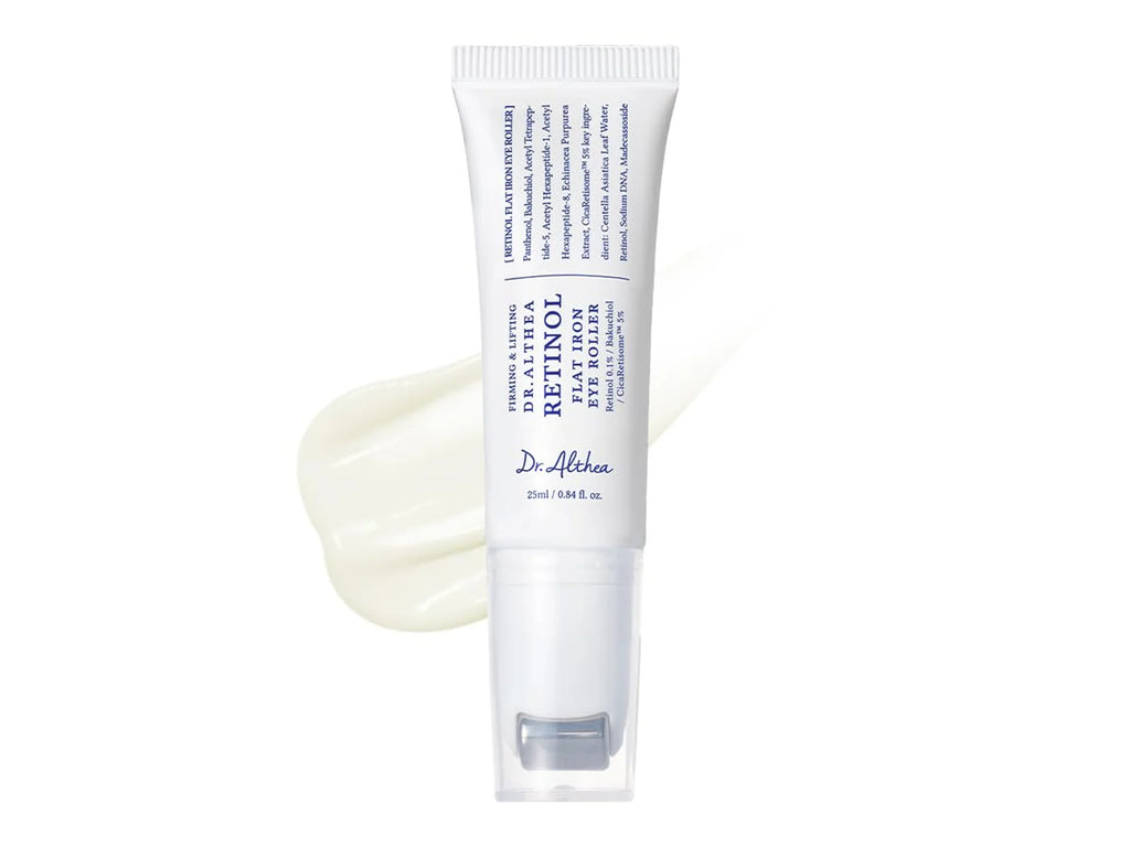 Dr. Althea Retinol Flat Iron Eye Roller 25ml