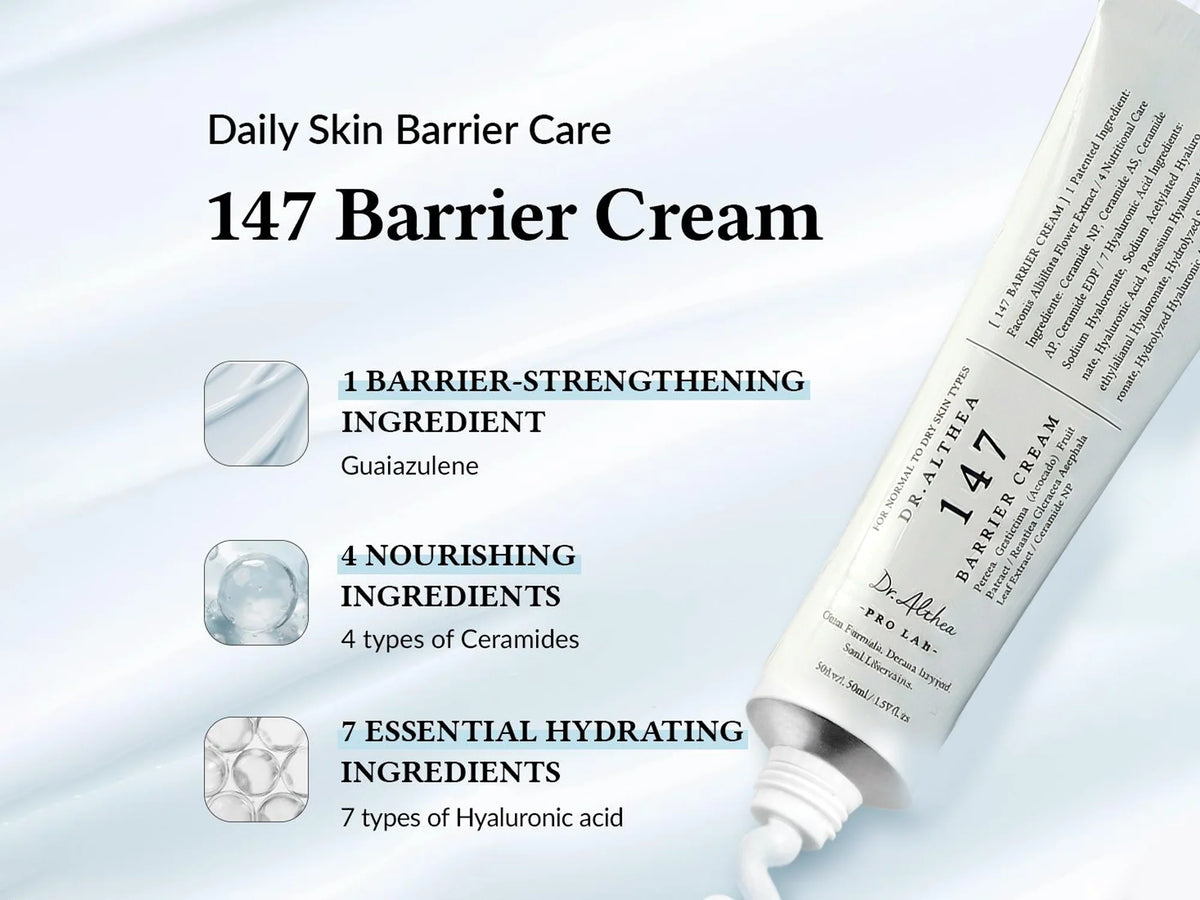 Dr. Althea 147 Barrier Cream 50ml