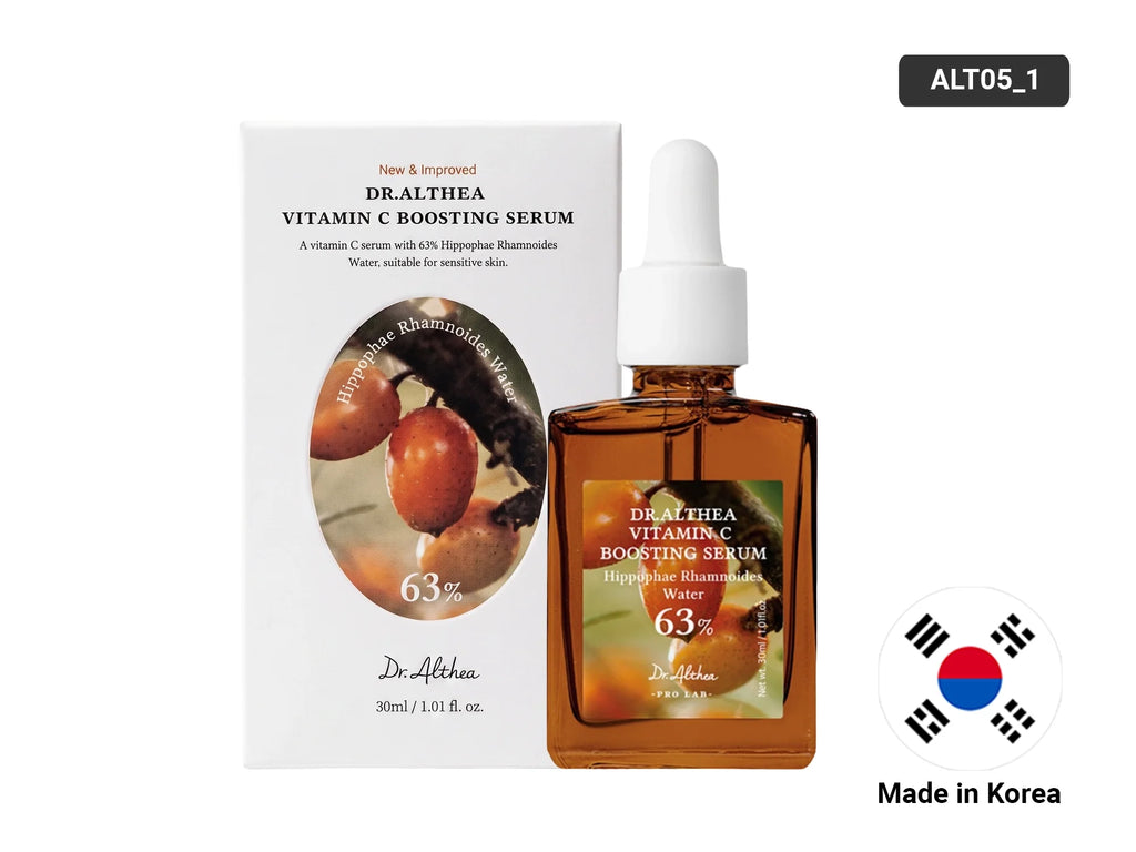 Dr. Althea Vitamin C Boosting Serum 30ml
