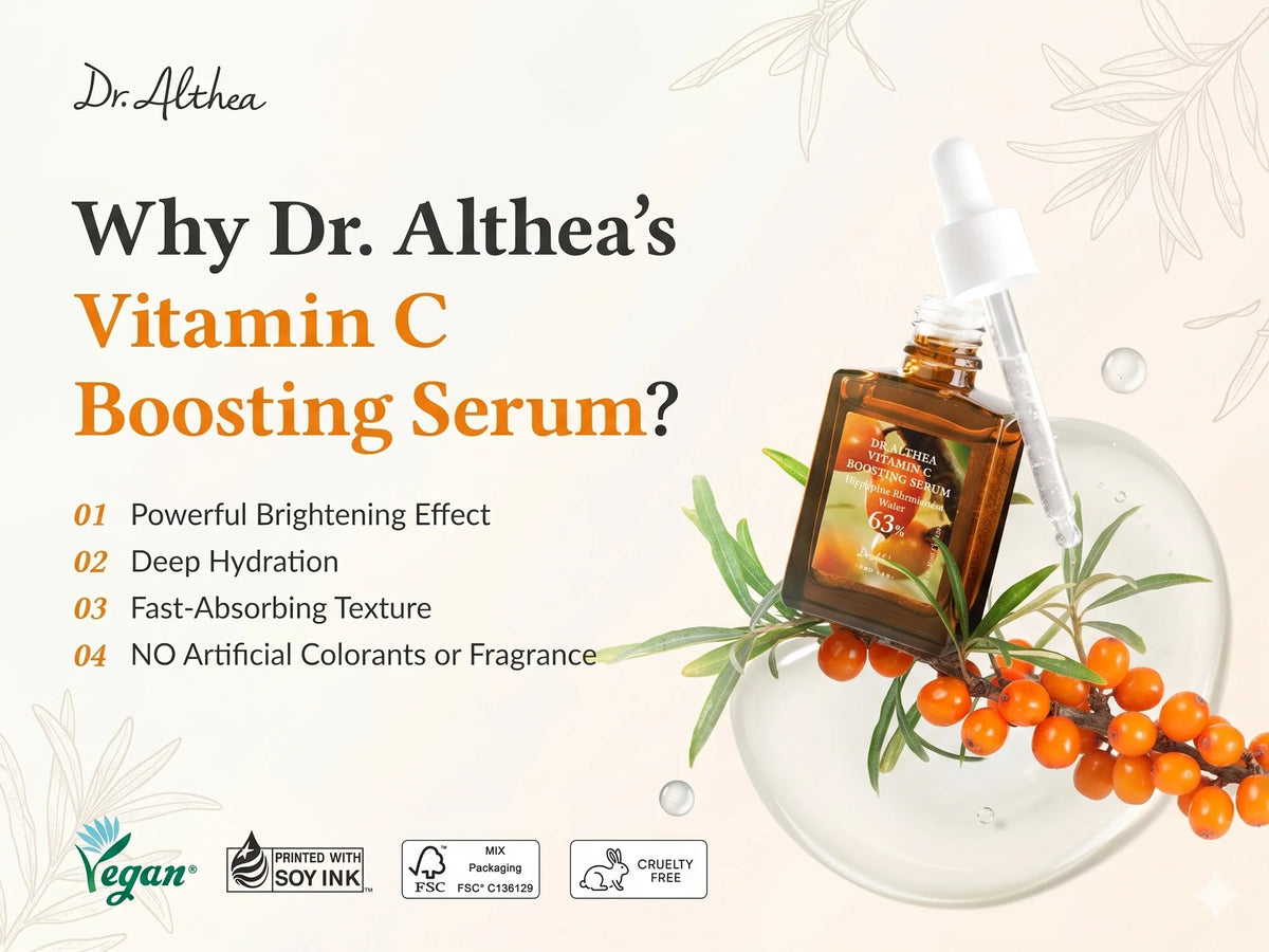 Dr. Althea Vitamin C Boosting Serum 30ml