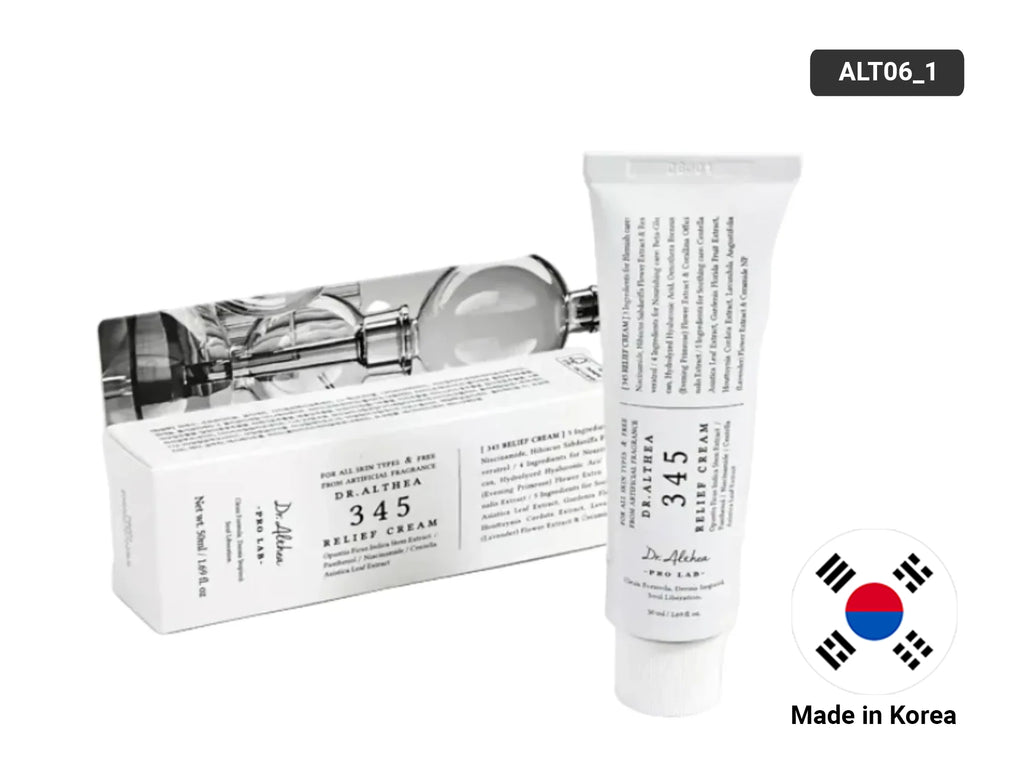 Dr Althea 345 Relief Cream Mist 100ml
