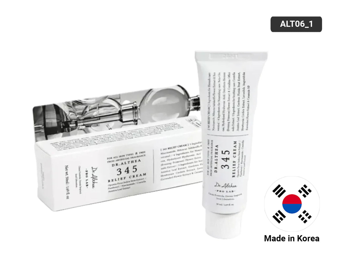 Dr Althea 345 Relief Cream Mist 100ml