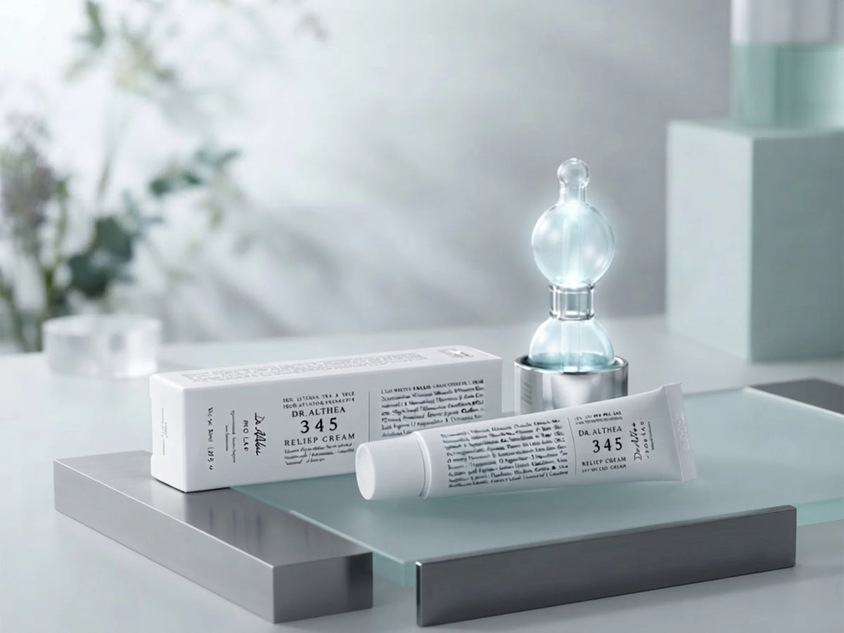 Dr Althea 345 Relief Cream Mist 100ml