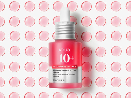 Anua Niacinamide 10% + TXA 4% Serum 30ml