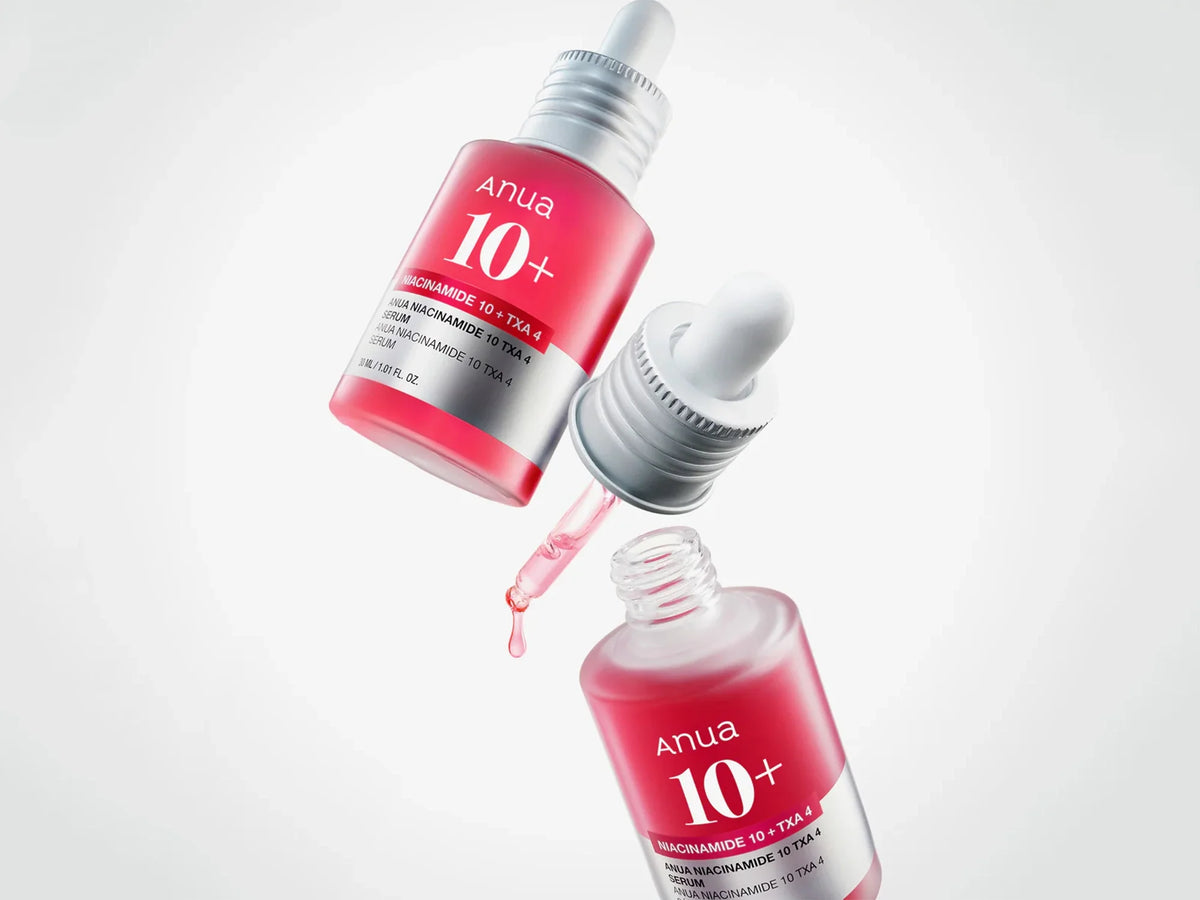 Anua Niacinamide 10% + TXA 4% Serum 30ml
