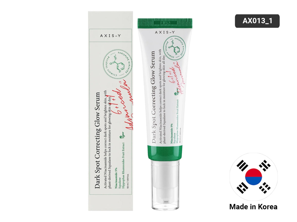 AXIS-Y Dark Spot Correcting Glow Serum 50ml
