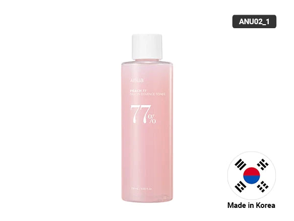 Anua Peach 77% Niacin Essence Toner 250ml