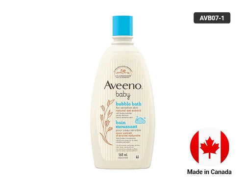 Aveeno Baby Bubble Bath 568ml