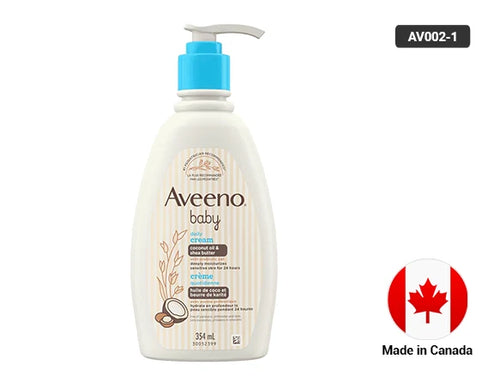 Aveeno Baby Daily Cream 354ml