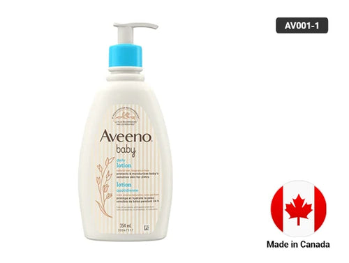 Aveeno Baby Daily Lotion 354ml