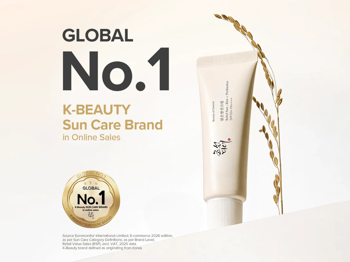 Beauty of Joseon Relief Sun Rice Probiotics SPF50+ PA++++ 50ml