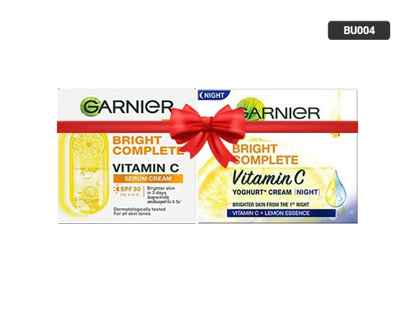 Garnier Day and Night Cream Pack - BU004_1