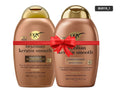 OGX Brazilian Keratin Smooth Shampoo & Conditioner - BU019_1