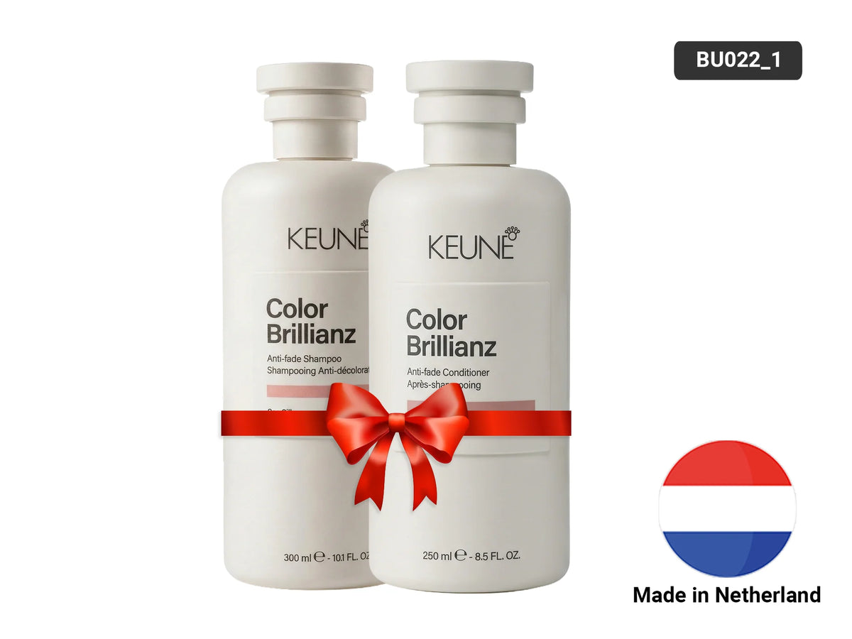 Keune Color Brillianz Anti-fade Shampoo & Conditioner Packs - BU022_1