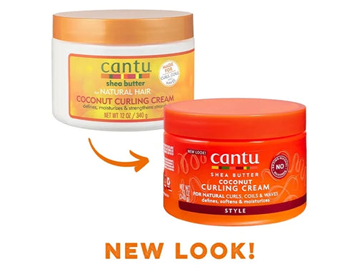 Cantu Coconut Curling Cream 340g
