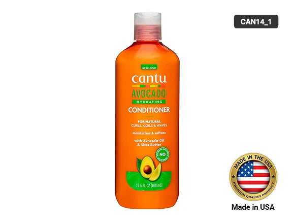 Cantu Avocado Hydrating Conditioner 400ml