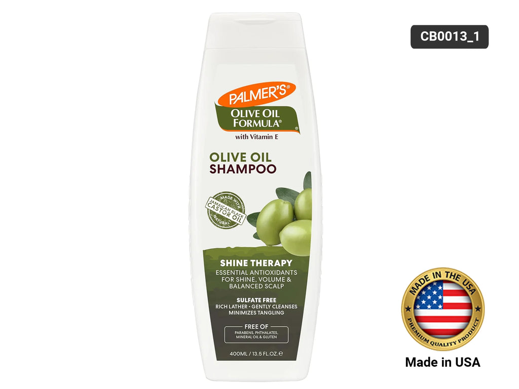 Palmers Olive Oil Shampoo 400ml