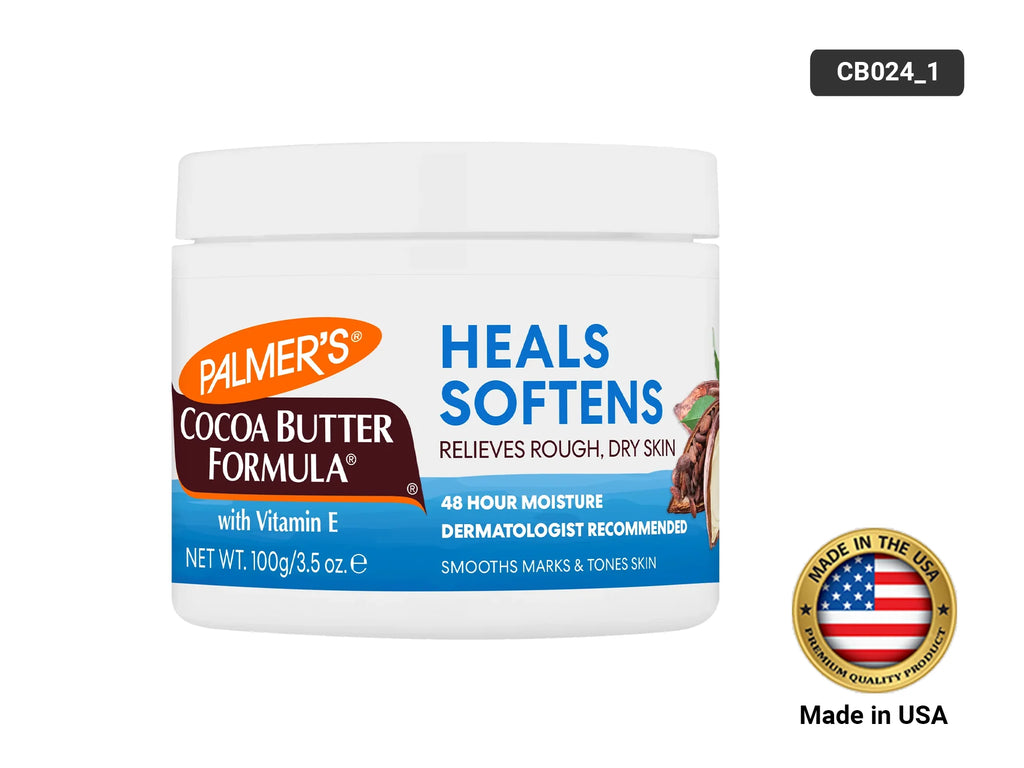Palmers Cocoa Butter Heals Softens Body Cream 100g