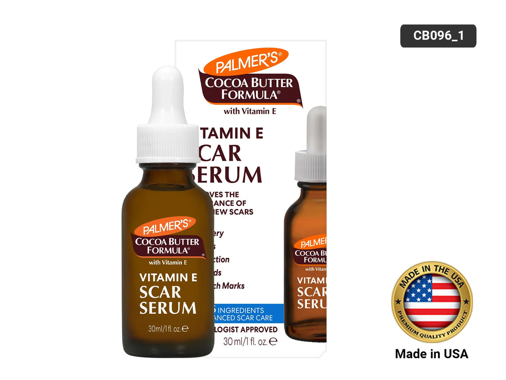 Palmers Cocoa Butter Formula Vitamin E Scar Serum 30ml