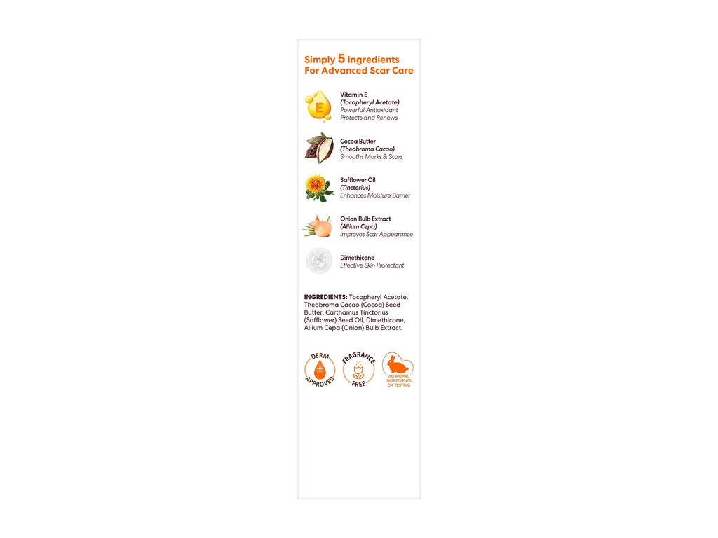Palmers Cocoa Butter Formula Vitamin E Scar Serum 30ml